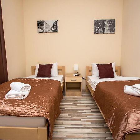Hotel Hana Mostar Habitación foto
