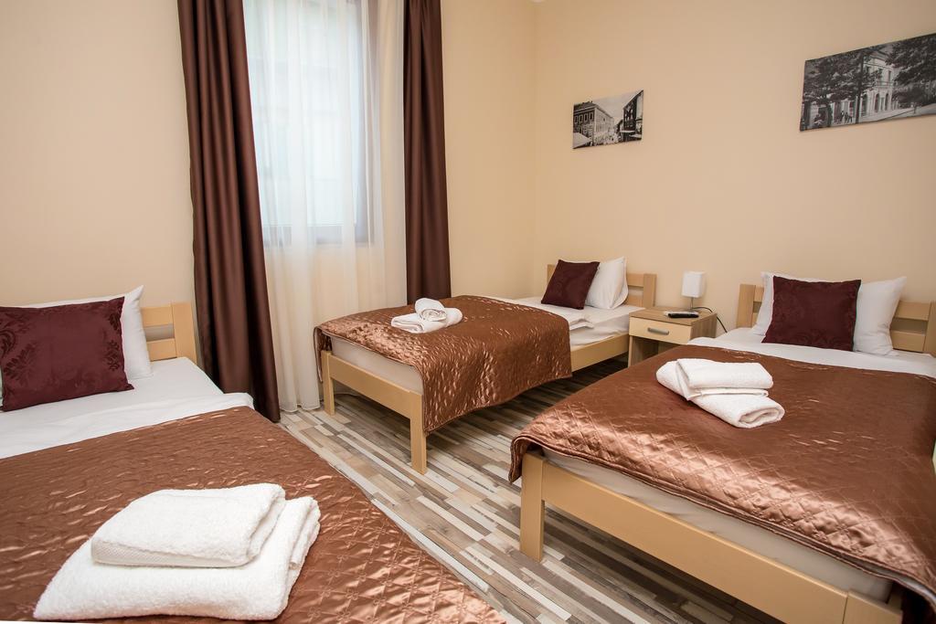 Hotel Hana Mostar Habitación foto