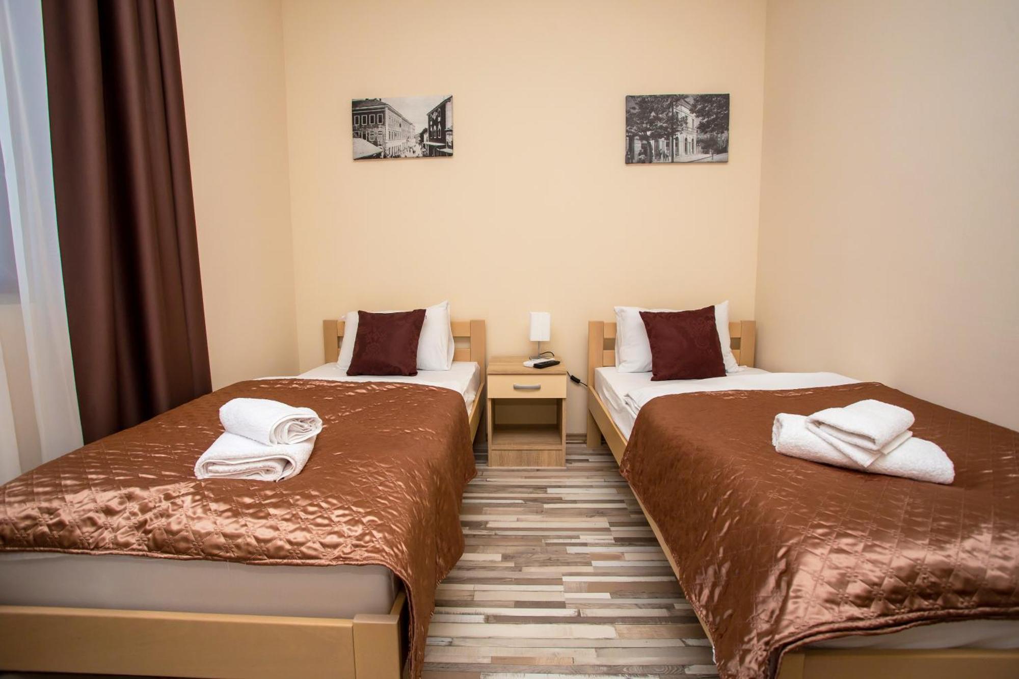 Hotel Hana Mostar Habitación foto