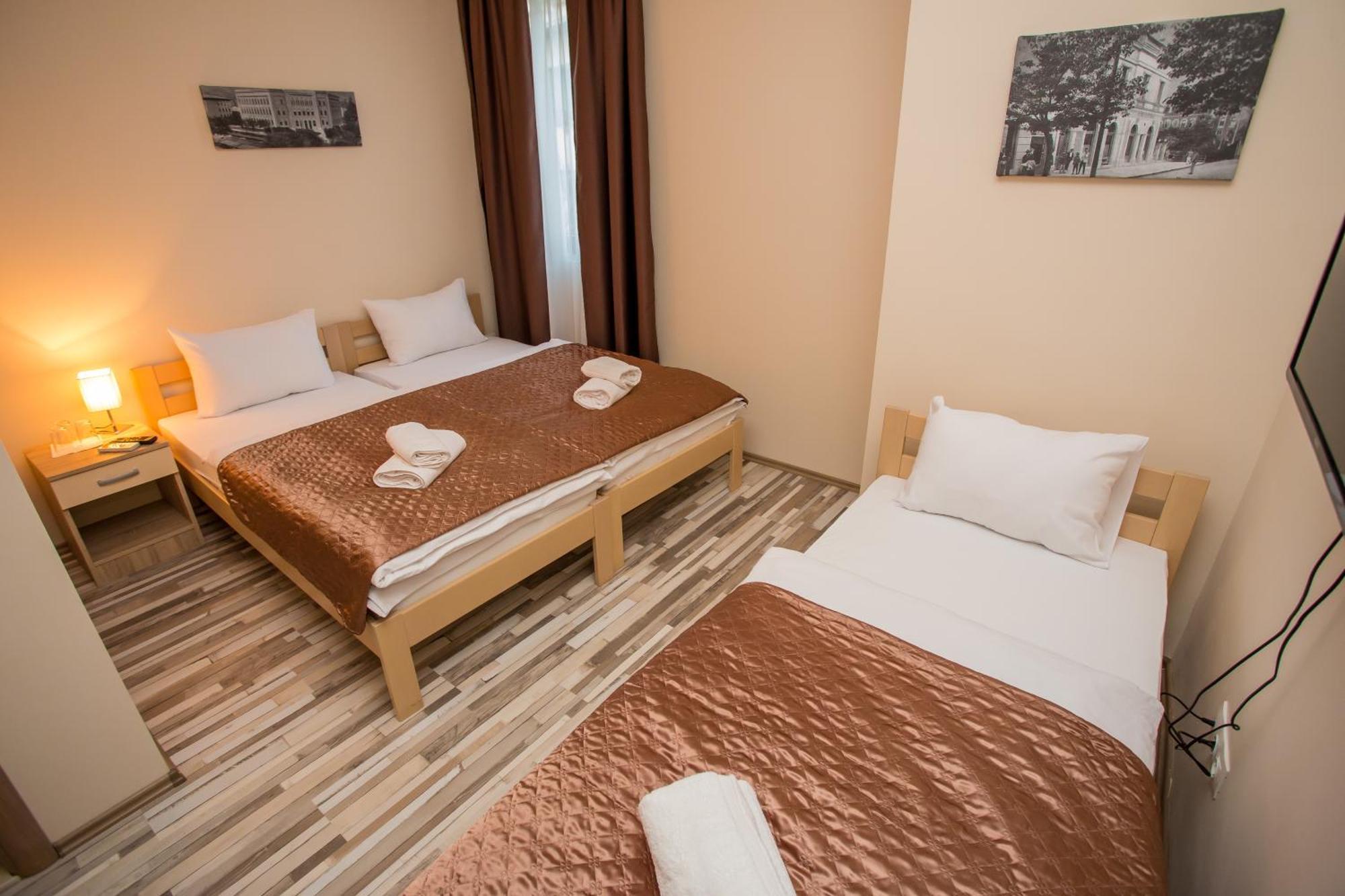 Hotel Hana Mostar Habitación foto
