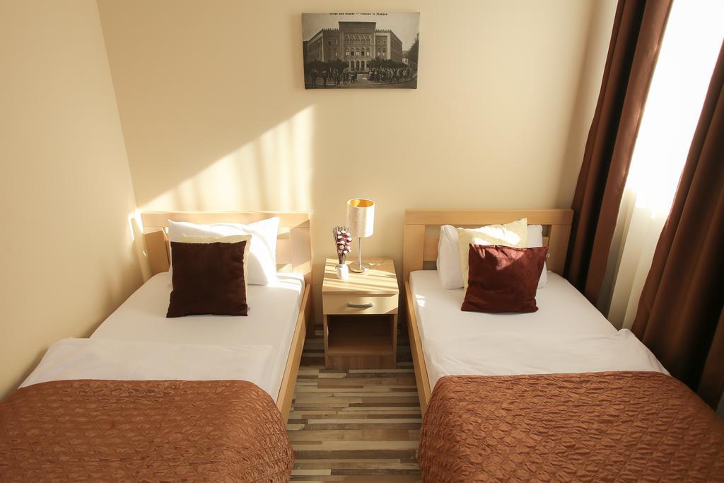 Hotel Hana Mostar Exterior foto