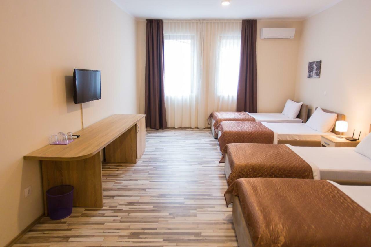 Hotel Hana Mostar Exterior foto